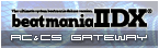 beatmania 2dx Gateway banner